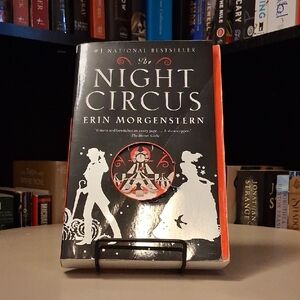 The Night Circus By Erin Morganstern